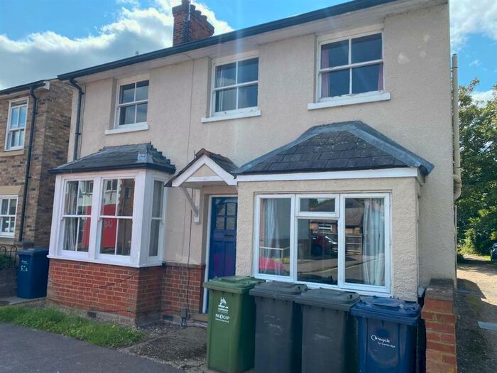 6 Bedroom House To Rent In Canterbury Street, Cambridge, CB4