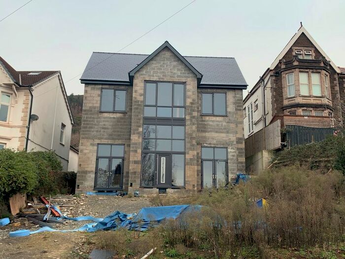 6 Bedroom Detached House For Sale In A Penycae Road, Port Talbot, West