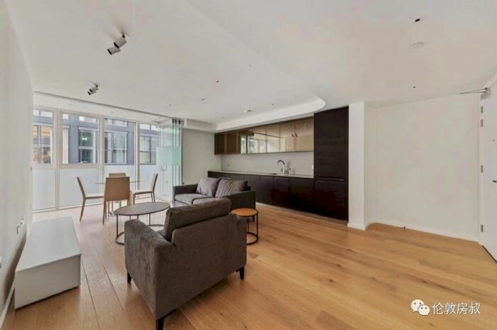 2 Bedroom Flat To Rent In Long &amp; Waterson Apartments, Long Street, London, E2