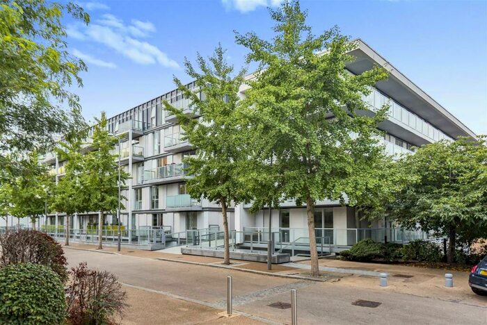 1 Bedroom Apartment To Rent In Hudson Apartments, New River Village, Hornsey, N8