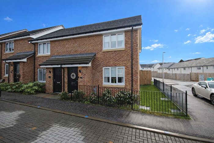 3 Bedroom Terraced House For Sale In Mackay Place, Wishaw, ML2