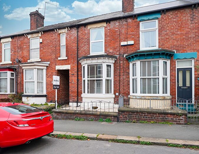 3 Bedroom Terraced House For Sale In South View Crescent, Sheffield, S7