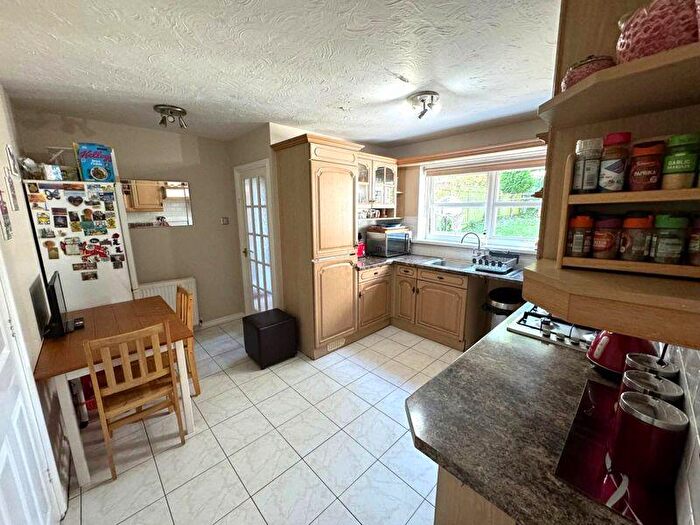 4 Bedroom Detached House For Sale In Princes Meadow, Gosforth, NE3