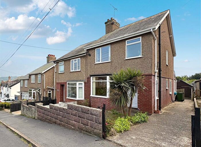3 Bedroom Semi-Detached House For Sale In Eyewell Green, Seaton, Devon, EX12