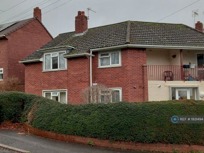 1 Bedroom Flat To Rent In Margaret Road, Exeter, EX4