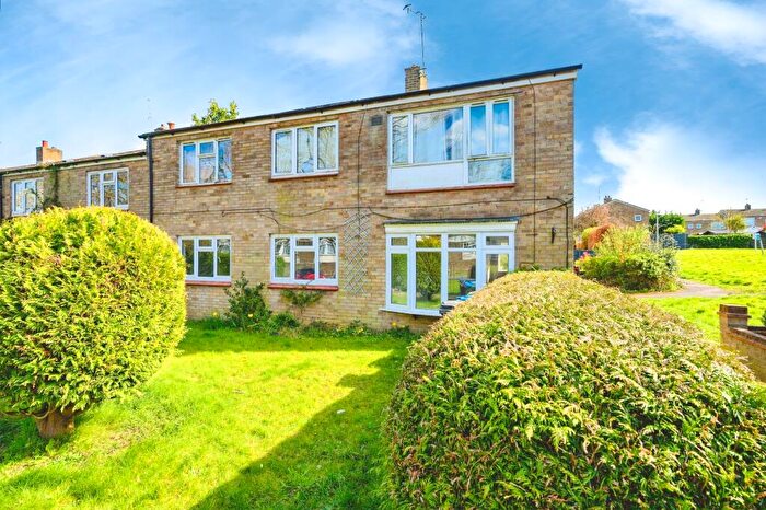2 Bedroom Apartment To Rent In Poynders Hill, Hemel Hempstead., HP2