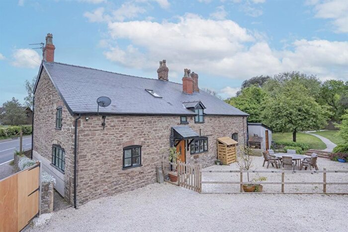 5 Bedroom Semi-Detached House For Sale In Wildwood, Harewood End, Hereford, Herefordshire, HR2