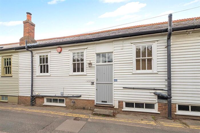 3 Bedroom Terraced House For Sale In Island Wall, Whitstable, CT5