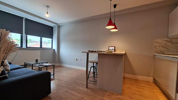 1 Bedroom Apartment To Rent In Church Lane Kingsbury, NW9