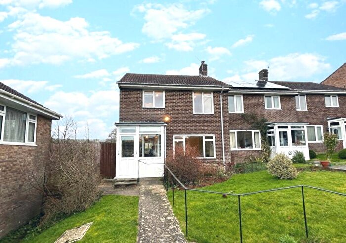 3 Bedroom End Of Terrace House To Rent In Abbots Walk, Cerne Abbas, Dorchester, Dorset, DT2
