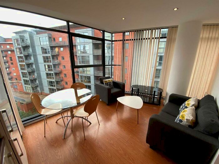 3 Bedroom Flat To Rent In Hill Quays, Block A, Commercial Street, Manchester, M15