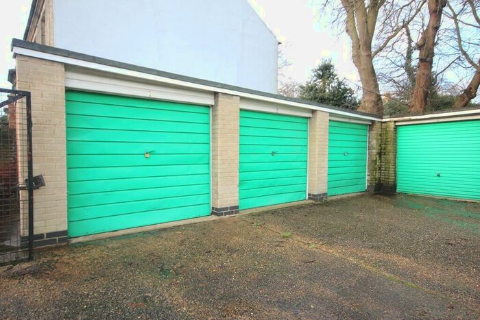 Garage / Parking To Rent In Garage, Clarendon Road, NR2