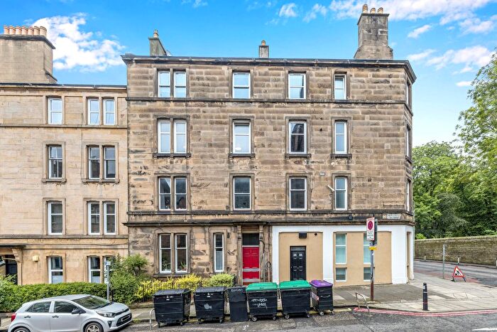 2 Bedroom Flat For Sale In (), Murieston Crescent, Dalry, Edinburgh, EH11