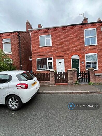 2 Bedroom Semi-Detached House To Rent In Ledward Street, Winsford, CW7