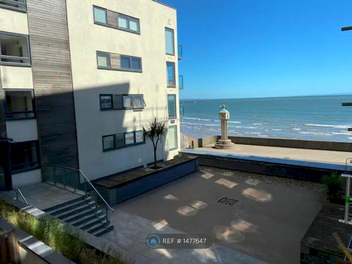 1 Bedroom Flat To Rent In Meridian Bay, Maritime Quarter, Swansea, SA1