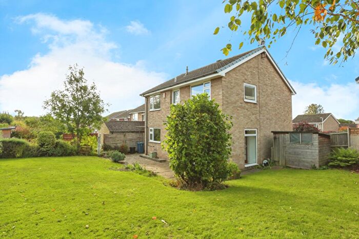 4 Bedroom Detached House For Sale In Oaktree Avenue, Nottingham, NG12