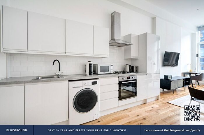 1 Bedroom Flat To Rent In Clerkenwell, London, EC1M