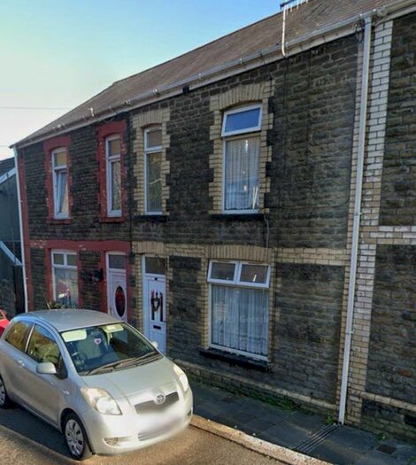 3 Bedroom Terraced House To Rent In Lewis Terrace, Abergarwed, Neath, SA11