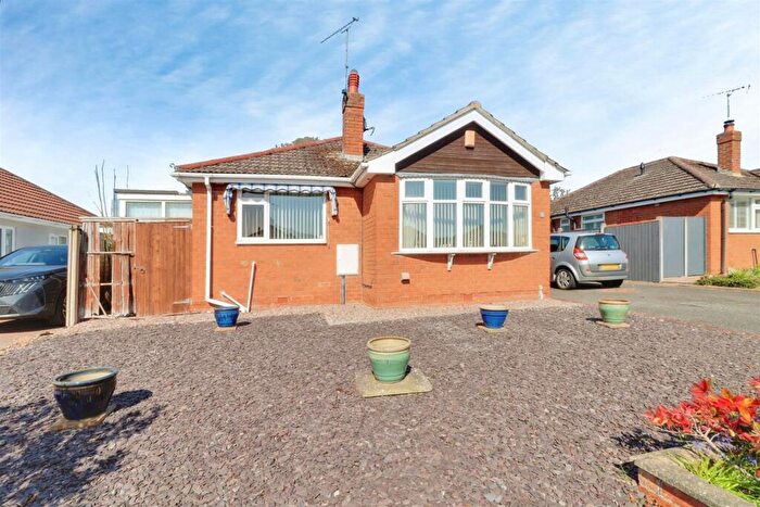 3 Bedroom Detached Bungalow For Sale In Lochleven Road, Crewe, CW2