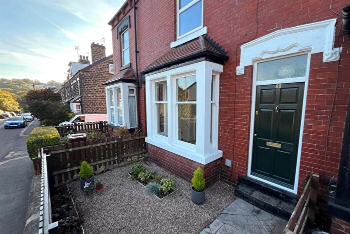 4 Bedroom Terraced House For Sale In Bentley Lane, Meanwood, Leeds, West Yorkshire., LS6