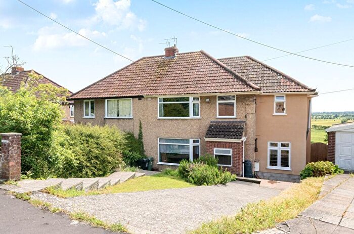 5 Bedroom Semi Detached House For Sale In The Roman Way, Glastonbury, BA6