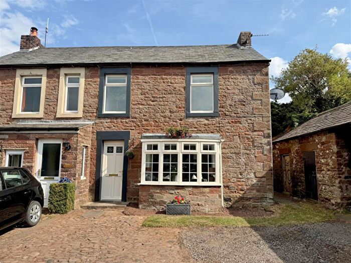 2 Bedroom Semi-Detached House For Sale In Newtown, Irthington, Carlisle, CA6