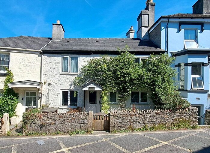 3 Bedroom Terraced House For Sale In Cottage Newbridge Hill, Gunnislake, Cornwall, PL18