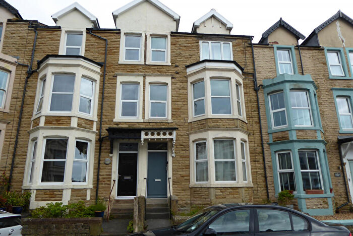 1 Bedroom Flat To Rent In Clarendon Road, Morecambe, LA4