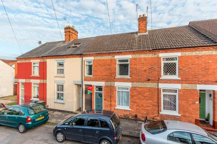 2 Bedroom Terraced House To Rent In Dayton Street, Rushden, NN10