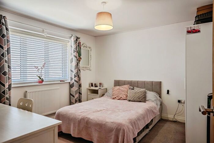 4 Bedroom Detached House For Sale In The Spires, Moreton-On-Lugg, Hereford, HR4