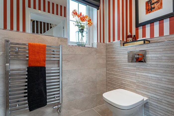 4 Bedroom Detached House For Sale In "The Sherwood" At Bilsland Avenue, Glasgow, G20