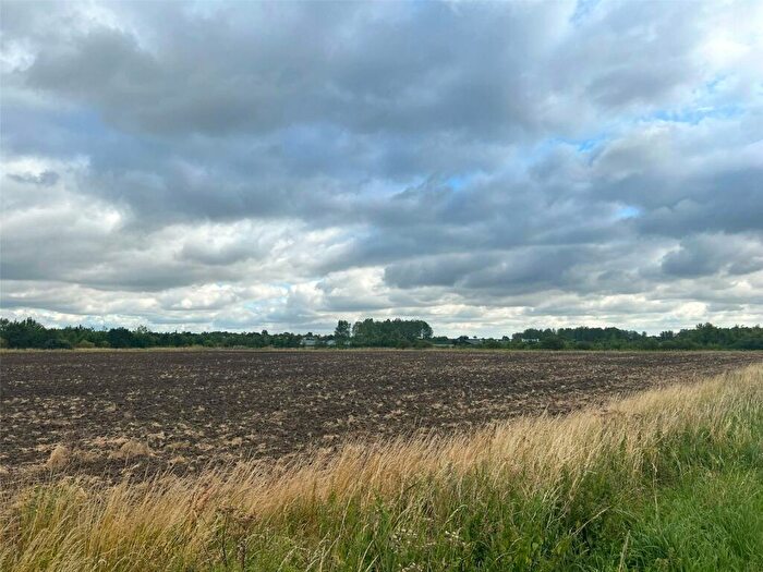 Farm Land For Sale In Queen's Dyke Field, Digby Road, Walcott, Lincs, LN4