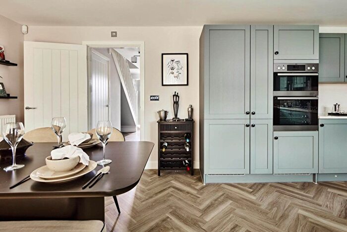 4 Bedroom Detached House For Sale In "The Kingham - Plot " At Stanhope Fields, Pool Road, Pool-In-Wharfedale, Otley, LS21