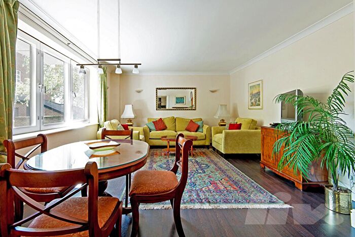 1 Bedroom Apartment To Rent In Abbey Road, St John's Wood, NW8