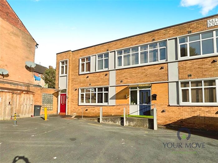 1 Bedroom Flat To Rent In Mill Street, Kidderminster, Worcestershire, DY11