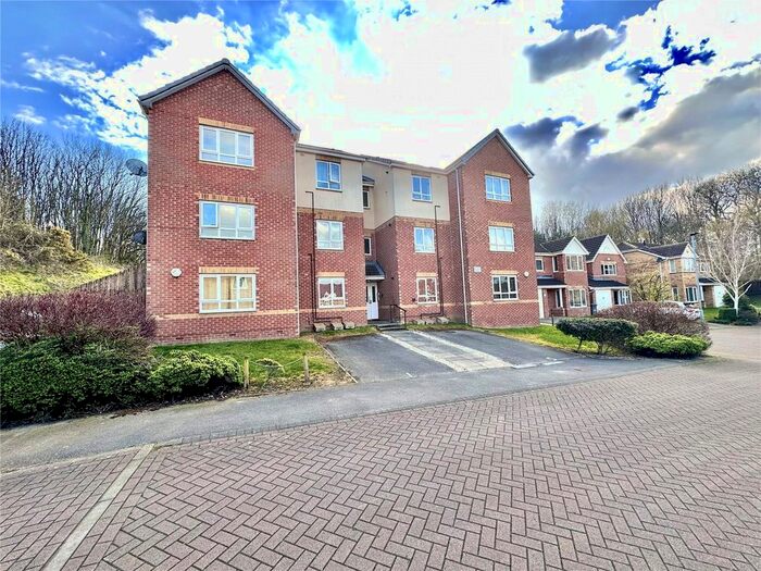2 Bedroom Flat To Rent In Novara Close, Barnsley, South Yorkshire, S70