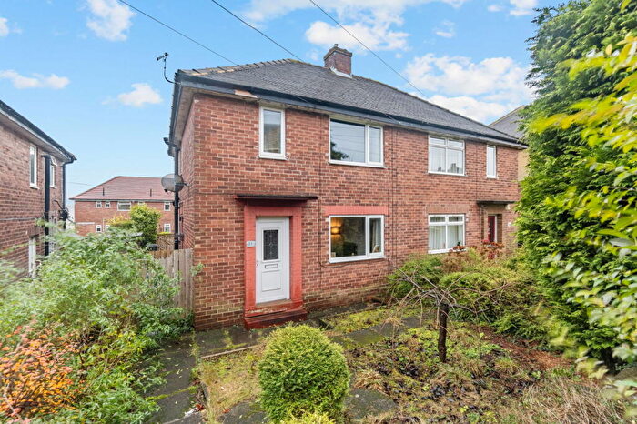 2 Bedroom Semi-Detached House For Sale In Wakefield Road, Hipperholme, HX3