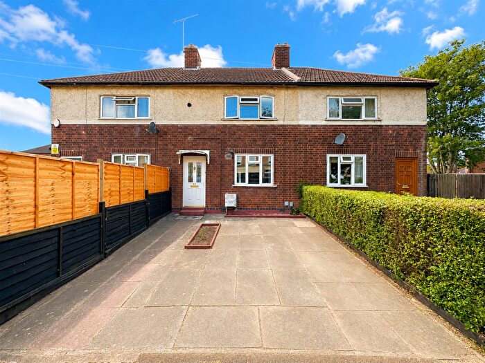 3 Bedroom Terraced House For Sale In Rockingham Road, Corby, NN17