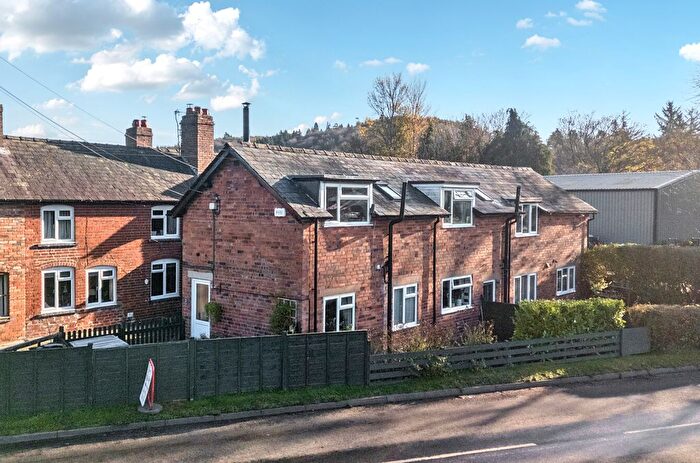 2 Bedroom Semi-Detached House For Sale In The Tavern, Bucknell, Shropshire, SY7