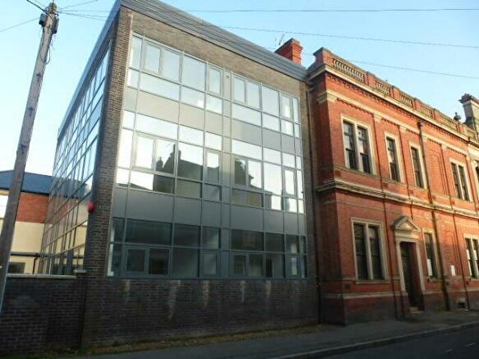 1 Bedroom Flat To Rent In Bramble Street, Derby, DE1