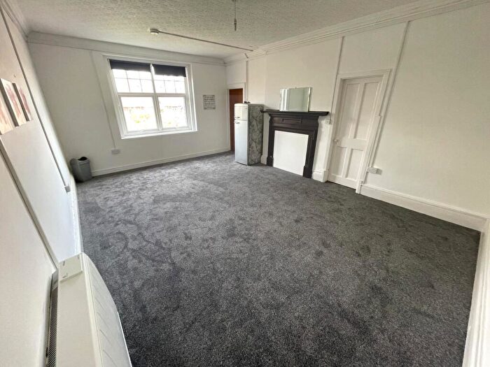 Studio To Rent In Springfield Road, Clarendon Park, LE2