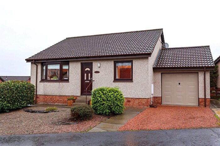2 Bedroom Bungalow For Sale In Robertson Road, Perth, Perth And Kinross, PH1