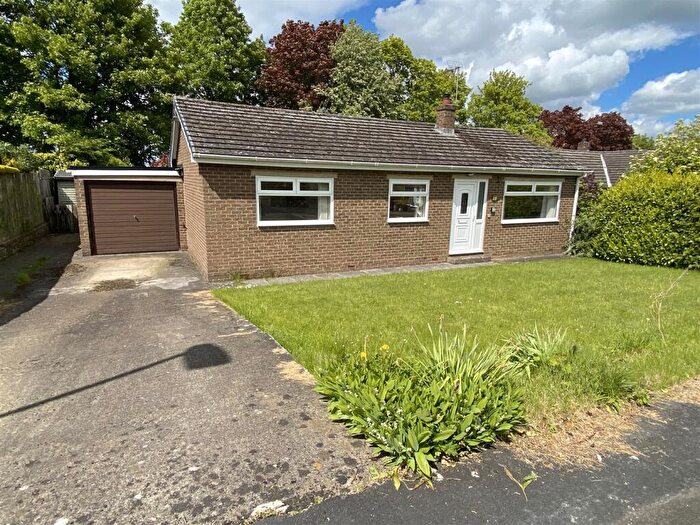 3 Bedroom Detached Bungalow For Sale In Haselrigg Close, School Aycliffe, DL5