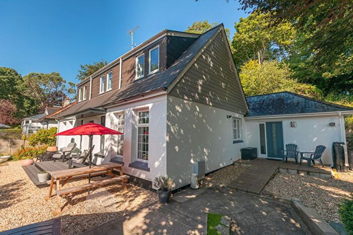 5 Bedroom Detached House For Sale In Tresillian, Truro, TR2