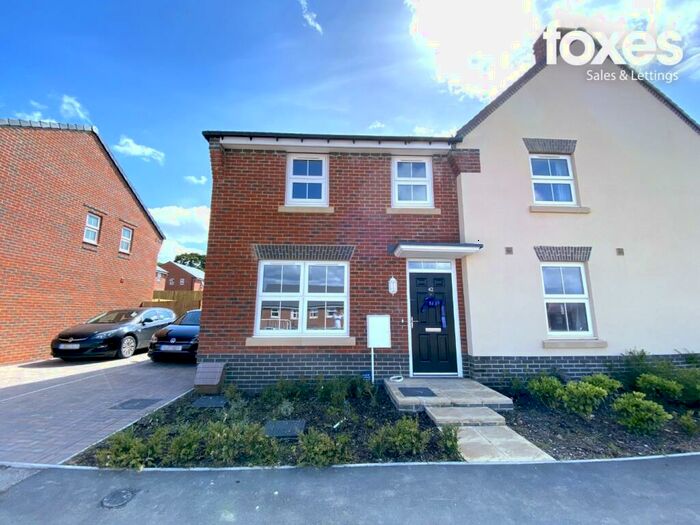 3 Bedroom Semi-Detached House To Rent In Beaumaris Road, Bearwood, Bournemouth, Dorset, BH11