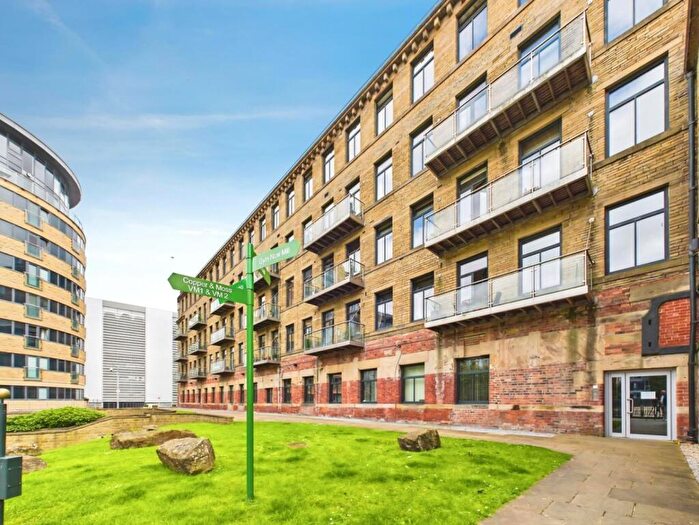 2 Bedroom Apartment For Sale In Salts Mill Road, Shipley, BD17