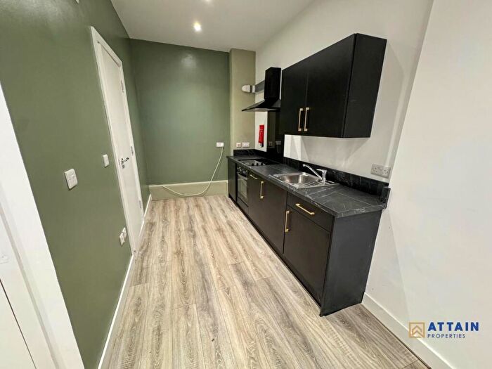 1 Bedroom Apartment To Rent In King Alfred Street, Derby, DE22