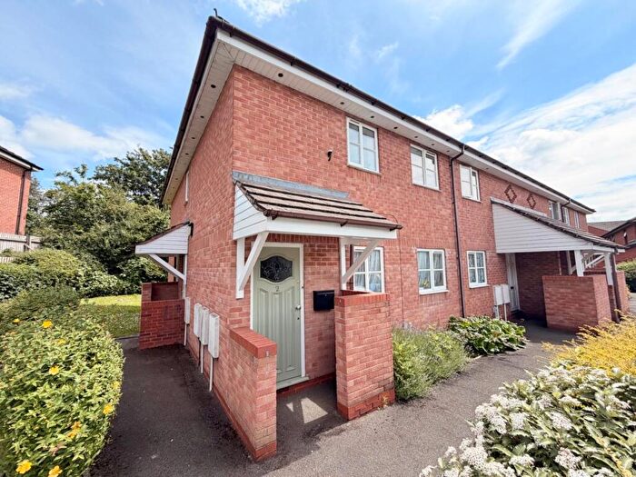 2 Bedroom Maisonette To Rent In Michelle Close, Billesley, Birmingham, B13