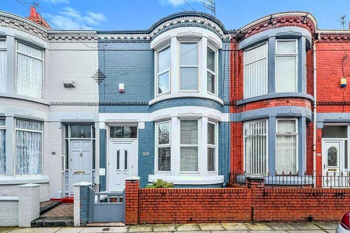 3 Bedroom House To Rent In Auburn Road, Liverpool, Merseyside, L13