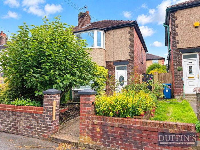 2 Bedroom Semi Detached House For Sale In St. Marks Place, Blackburn, BB2